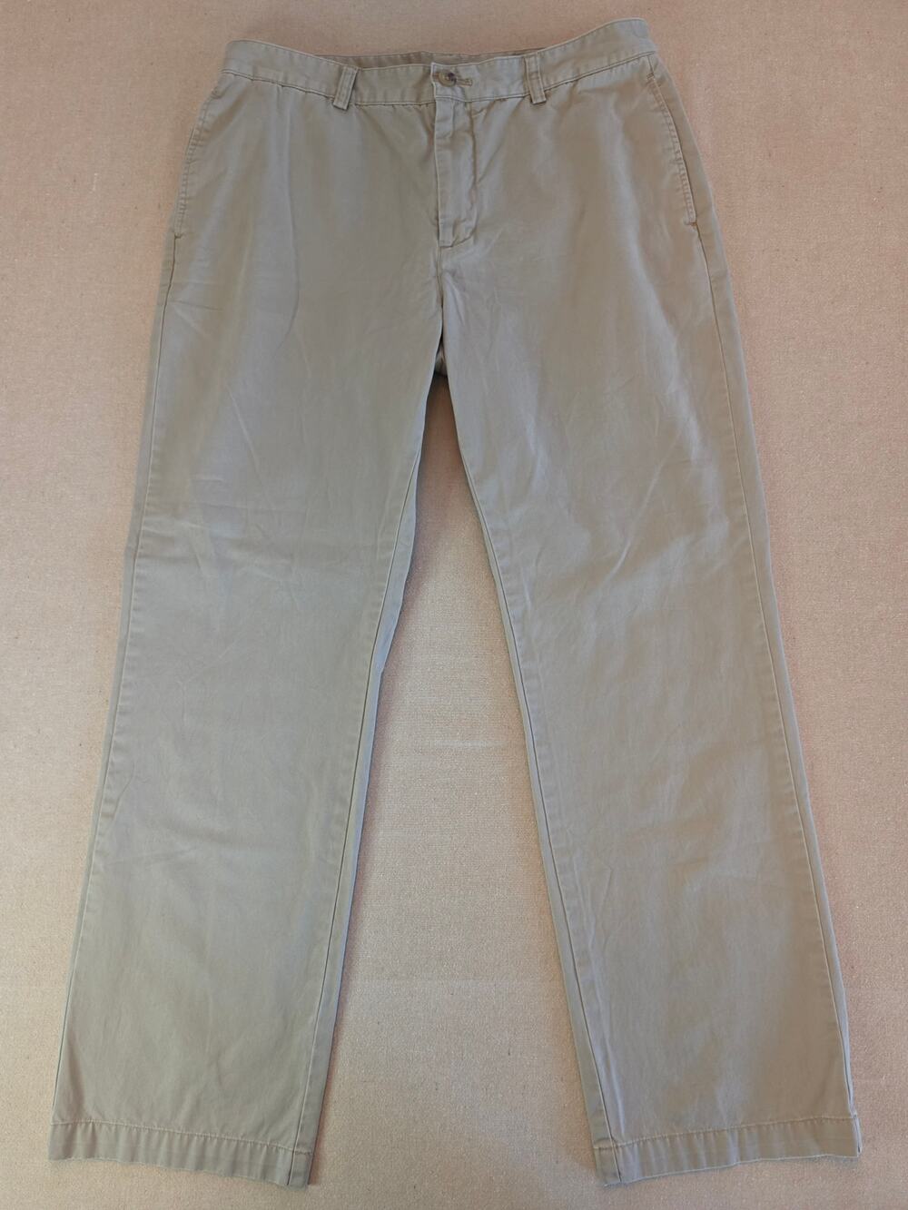 Vineyard Vines Club Pant Khaki Sz 36x32